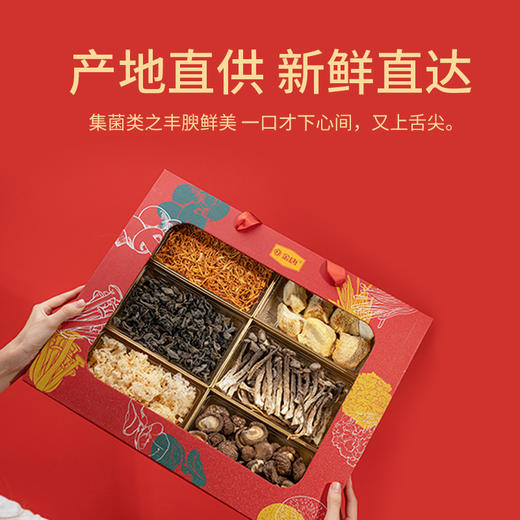 金唐菌机万里礼盒
535型 商品图3