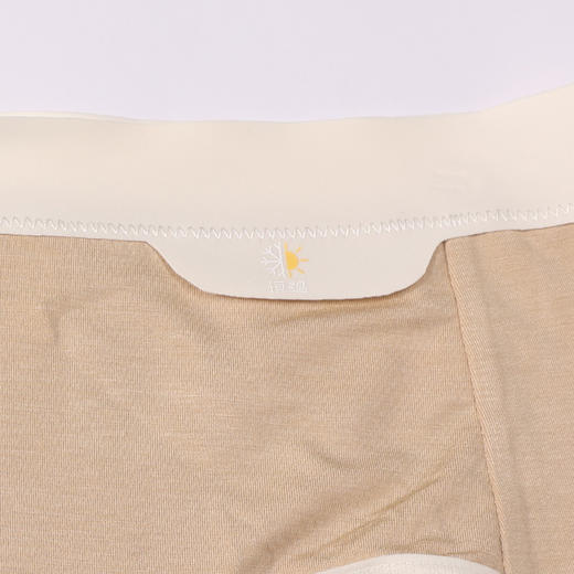 都市丽人内裤纤柔绵平角裤木代尔(恒温)女士内裤LKT5L3 商品图5