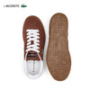 Lacoste法国鳄鱼女鞋新款低帮时尚绒面防滑休闲鞋板鞋48SFA0010 商品缩略图4