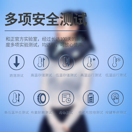 和正 U型多功能颈椎按摩器 | 反弓牵引 双向正反按摩 推揉拨按 一枕多用 按摩不设限 商品图10