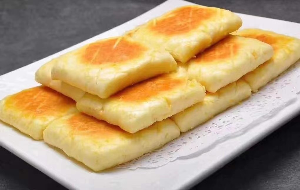 玉米粗粮煎饼10片