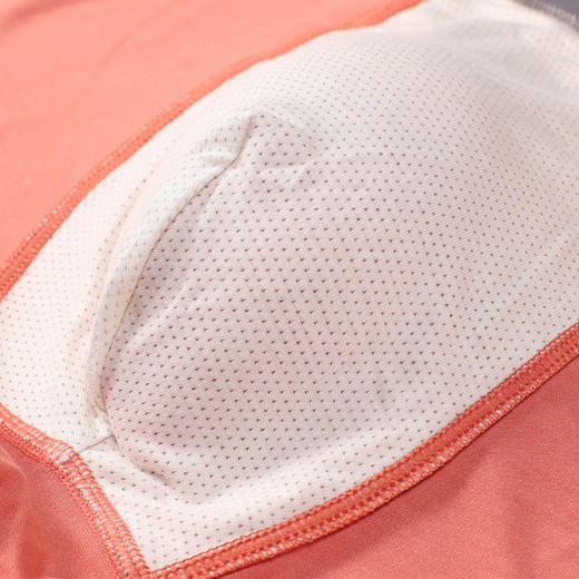 都市丽人都市锋尚内裤简约基础平角裤40S人棉男士内裤FKTCF1 商品图8