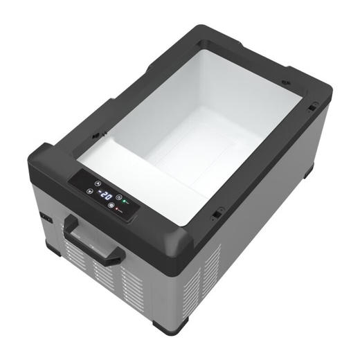 冰虎（Alpicool）车载冰箱C40车家两用压缩机冷冻冷藏宿舍办公室迷你速冻小冰箱 商品图1