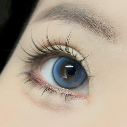 Deerbell•鹿小贝10片装日抛--狂想曲蓝 商品图11