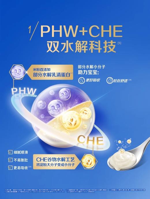 嘉宝专业版部分水解乳清蛋白配方米粉250g 商品图4