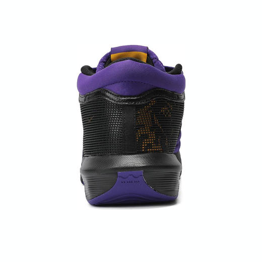 Nike/耐克新款男子LEBRON WITNESS VIII EP篮球鞋FB2237-001 商品图4