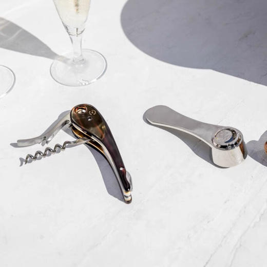 法国L'Atelier du Vin海马刀红酒开瓶器香槟气泡酒塞酒具套装礼盒 商品图1