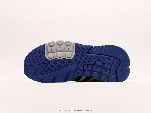 阿迪达斯Adidas Nite Jogger Boost休闲运动跑步鞋HO1716男女鞋 商品图3