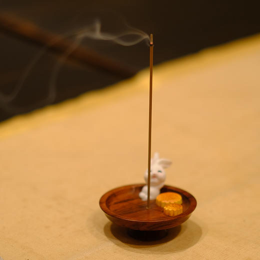 团圆香礼 沉香香插礼盒 商品图4