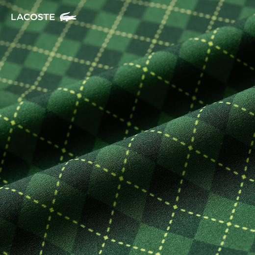 Lacoste法国鳄鱼女装新款时尚百搭高级感半身裙百褶裙短裙JF9433-98 商品图3