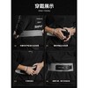 【乐刻甄选】劳拉之星LS0893二层牛皮快扣健身腰带 商品缩略图4