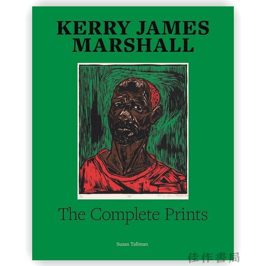 Kerry James Marshall: The Complete Prints / 克里·詹姆斯·马歇尔：版画全集 商品图0