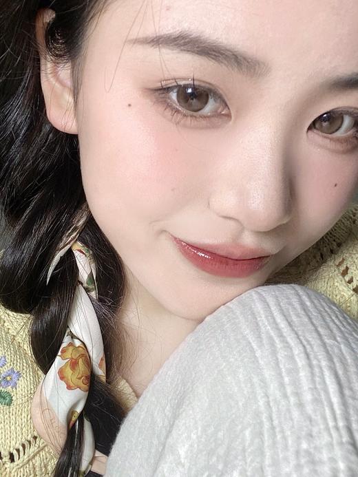 annakelly月抛 日落余晖棕 14.2mm 非离子 商品图4