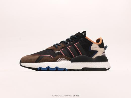 阿迪达斯Adidas Nite Jogger Boost休闲运动跑步鞋IE1922男女鞋 商品图0