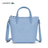 Lacoste法国鳄鱼女士新款纯色时尚简约百搭斜挎手提包NF4822SJ 商品缩略图1