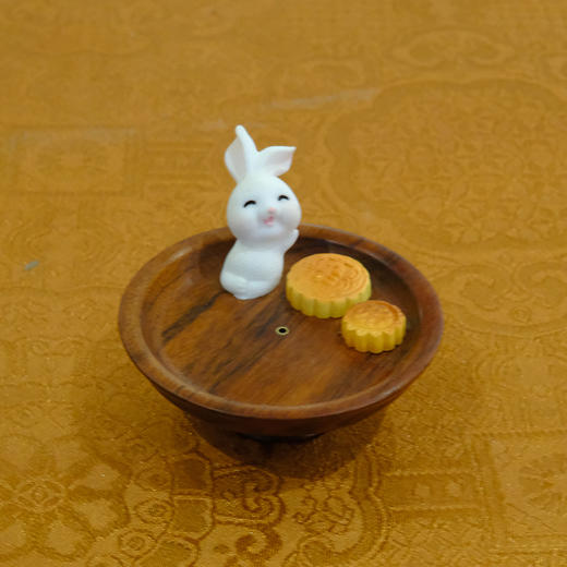 团圆香礼 沉香香插礼盒 商品图3