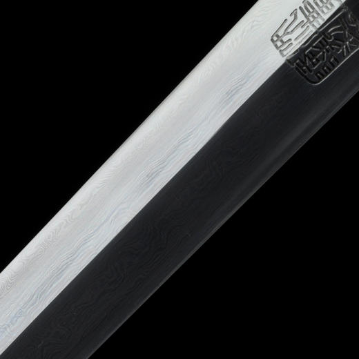 八仙剑 龙泉沈广隆剑铺 龙泉沈广隆宝剑 镇宅宝剑龙泉传统剑 sgl-3075未开刃 商品图7