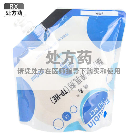 瑞高,肠内营养乳剂(TP-HE)【500ml/袋】江苏 商品图0