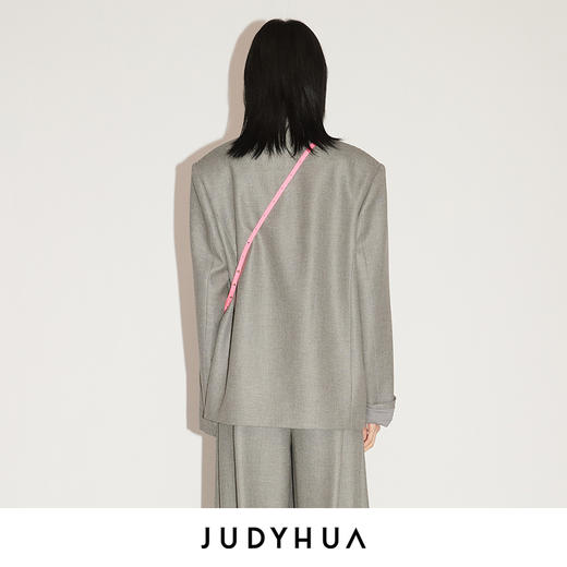 JUDYHUA 晨雾系列羊毛西装 商品图2