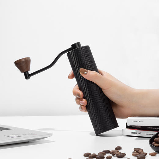 泰摩栗子SLIM3 手摇咖啡磨豆机 商品图9