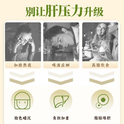 【店选】葛根枳椇膏 12g*15条/盒 商品图2