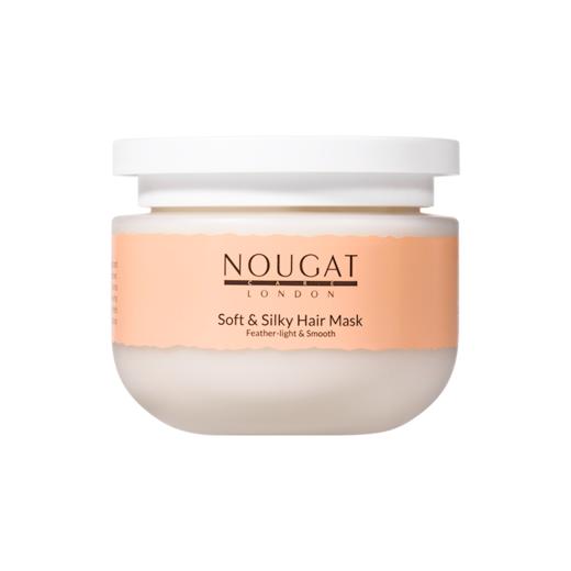 NOUGAT 敦集 洗发水 400mL/发膜260g/护发精油100mL 源自英国 香港制造 商品图6