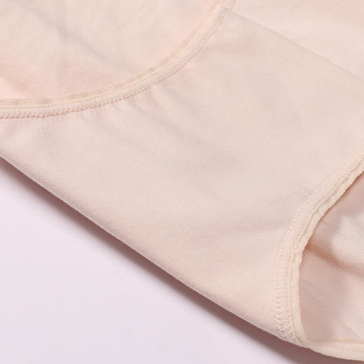 都市丽人内裤舒肤棉三角裤易洁-水舒棉女士内裤LKT5L2 商品图8