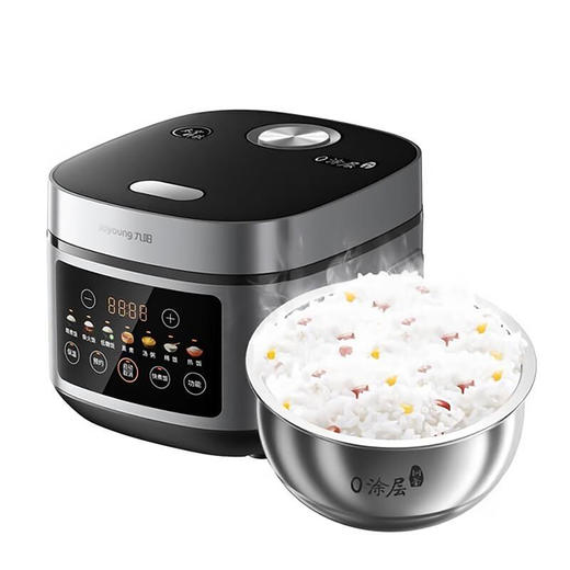 好吉利*九阳0涂层低糖电饭煲 商品图5