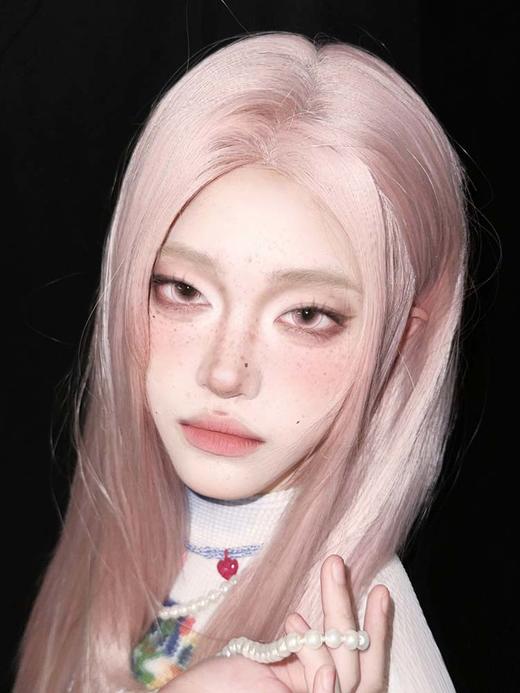 huohuocon 半年抛 爱心蜜语  直径14.5mm着色13.9mm 商品图1