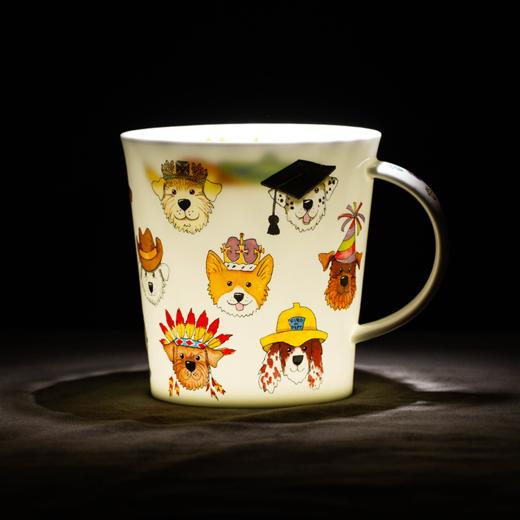 【丹侬DUNOON】英国丹侬Dunoon骨瓷杯 Cairngorm杯型  疯帽客系列 商品图3