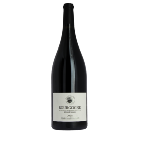 法国 勃艮第 马克酒庄伯夏红葡萄酒 1500ml*6瓶整箱装