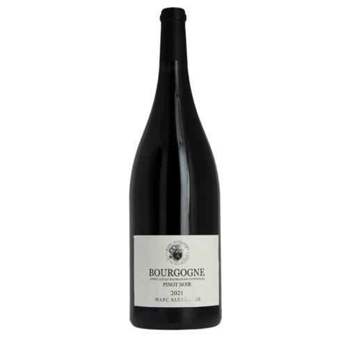 法国 勃艮第 马克酒庄伯夏红葡萄酒 1500ml*6瓶整箱装 商品图0