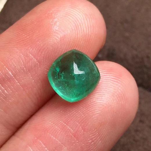 2.41ct 祖母绿裸石 商品图7