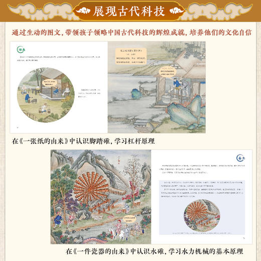 中国名画里的天工开物 商品图5