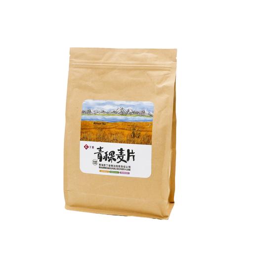 【临期】青海青稞麦片500g/袋 商品图0