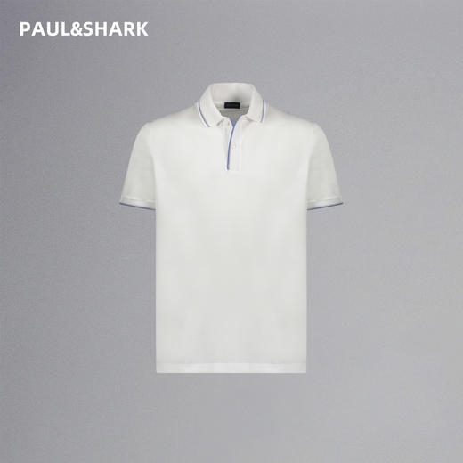 【1F】PAUL&SHARK男款短袖polo 商品图2