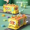 宝宝公交巴士车音乐玩具车多功能 商品缩略图1