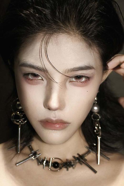 huohuocon 半年抛 爱心蜜语  直径14.5mm着色13.9mm 商品图4