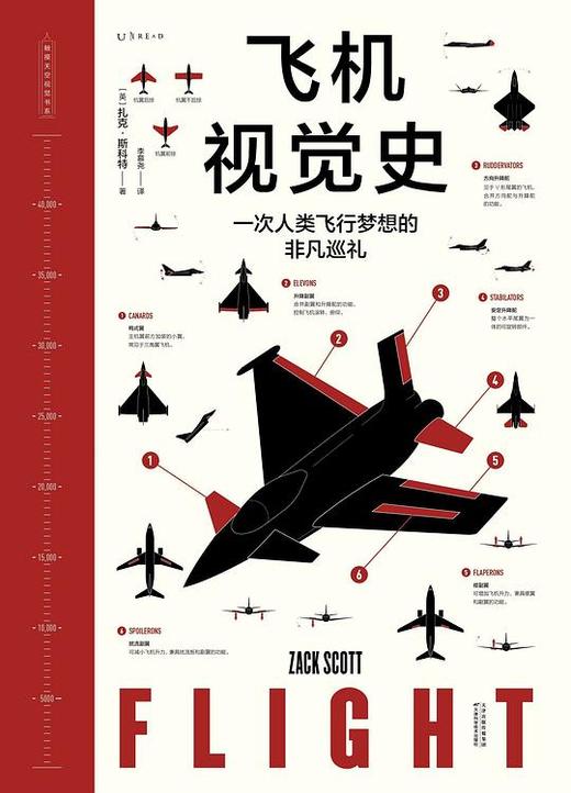 飞机视觉史 商品图0