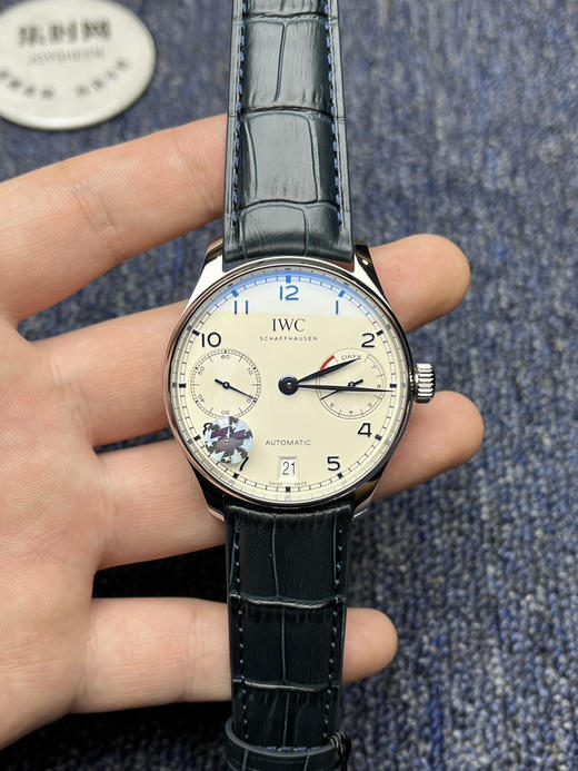 ZF神器 IWC－葡萄牙系列七日链 葡七 男士腕表 商品图1