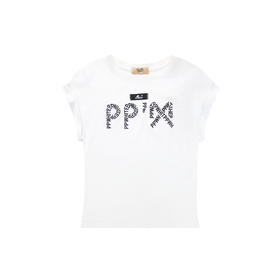 PP-WHITE 【T恤】 WTD5221006