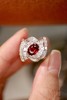 1.05ct 红宝石戒指 商品缩略图2