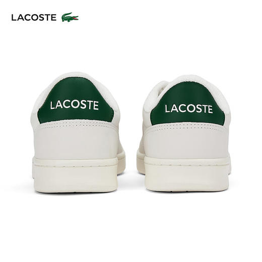 Lacoste法国鳄鱼男鞋新款低帮时尚百搭防滑休闲鞋板鞋48SMA0012 商品图3