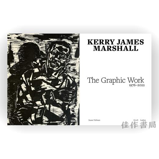 Kerry James Marshall: The Complete Prints / 克里·詹姆斯·马歇尔：版画全集 商品图3