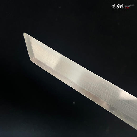 素花唐剑 诸刃唐刀 硬刀剑一体刀剑传统唐剑 龙泉沈广隆宝剑 未开刃 商品图10