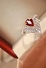 1.12ct 红宝石戒指 商品缩略图6