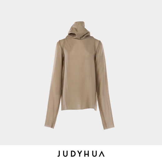 JUDYHUA 苔藓系列长袖上衣 商品图1