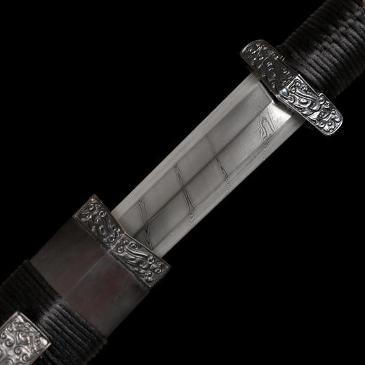 无邪 八面汉剑短汉剑 沈广隆剑铺汉剑龙泉沈广隆宝剑传统剑 sgl-7003 未开刃 商品图3