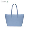 Lacoste法国鳄鱼女士新款时尚纯色大容量单肩托特包NF4747SJ 商品缩略图1