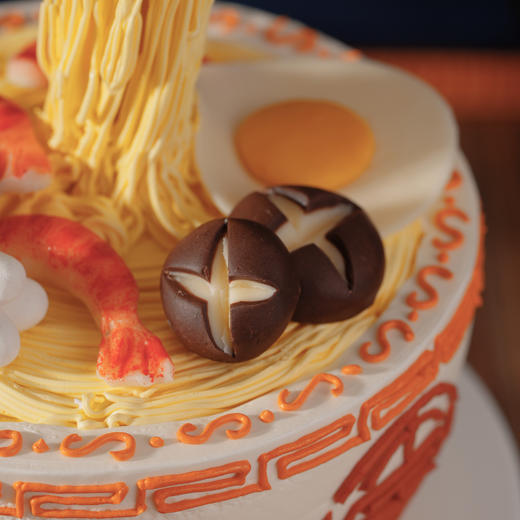 长寿面 商品图5